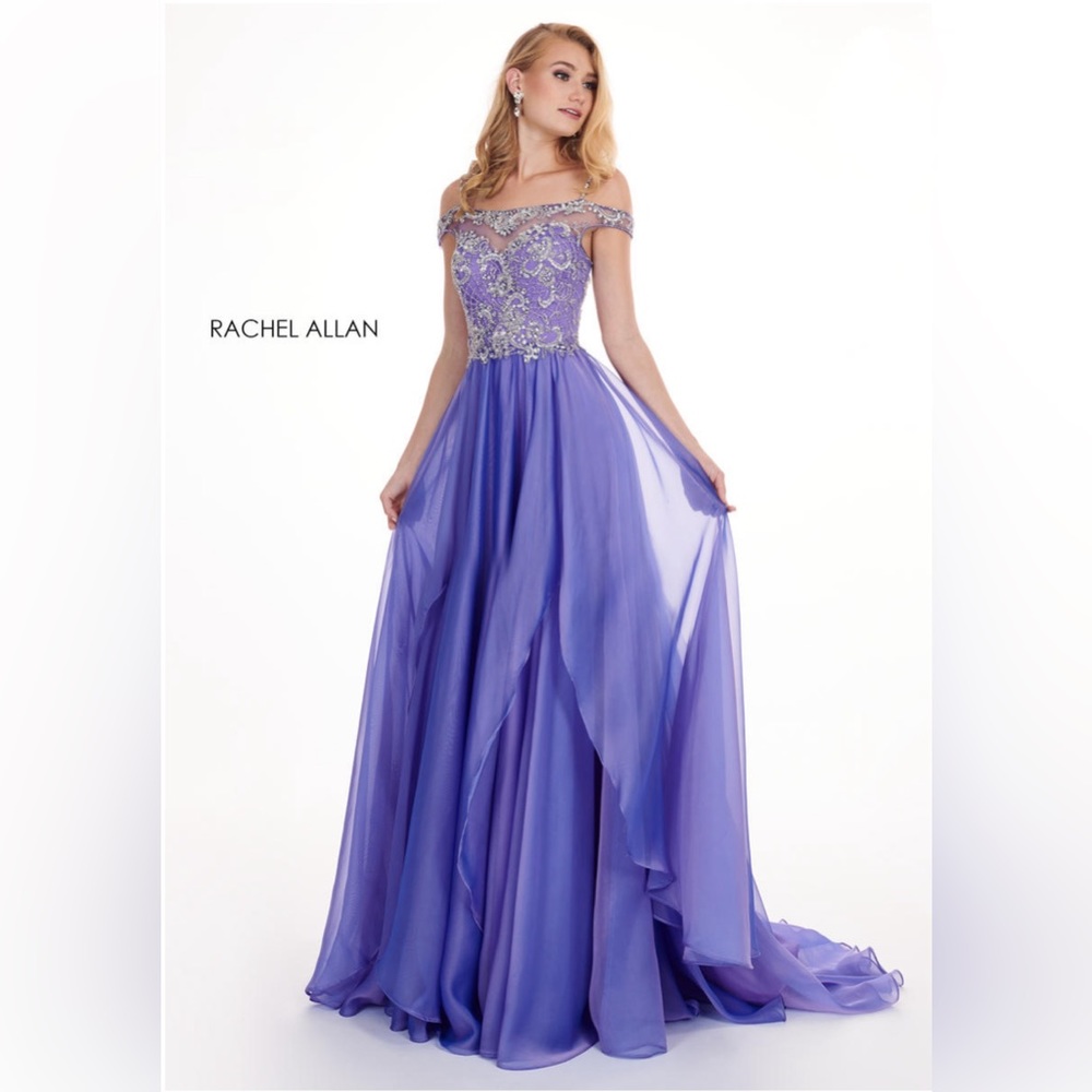 Brand NEW Rachel Allan Dress SIZE 4
